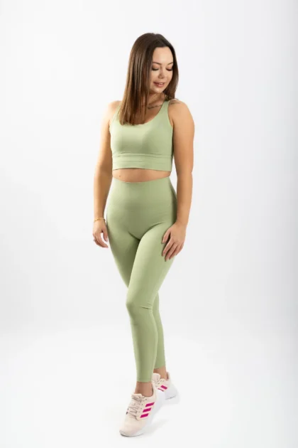 Empower w kolorze pistacjowym