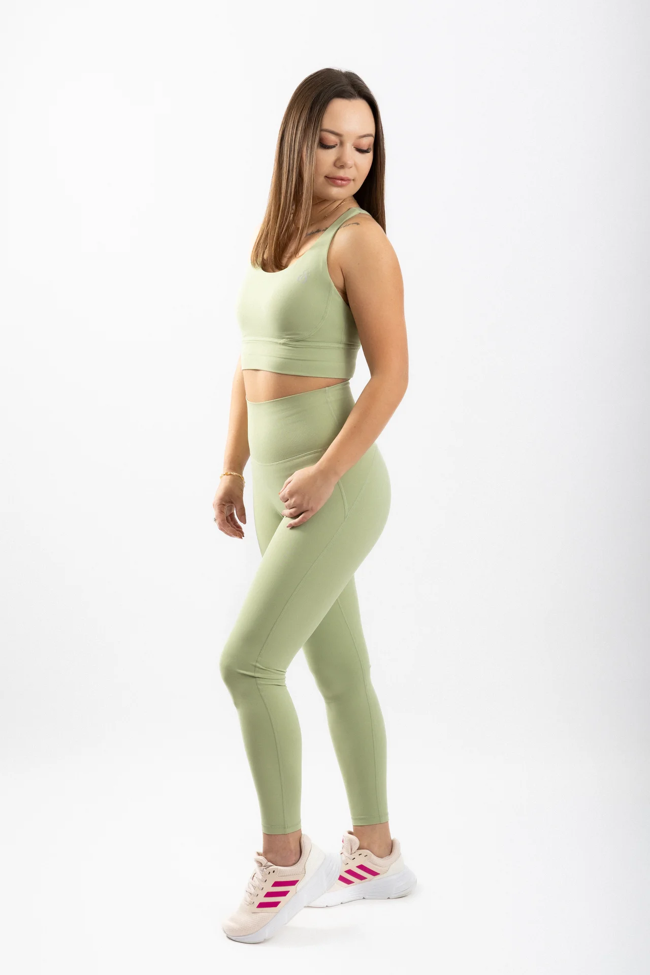 Empower w kolorze pistacjowym - obrazek 4