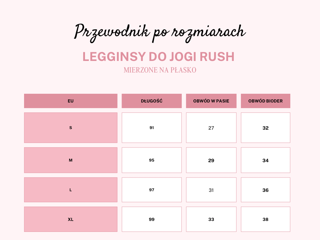 Set RUSH w kolorze brązowym - obrazek 3